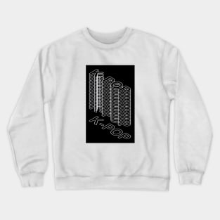 K-Pop Lover Crewneck Sweatshirt